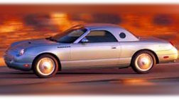 2002 Ford Thunderbird Deluxe