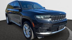 2021 Jeep Grand Cherokee L Summit
