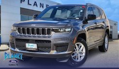 2025 Jeep Grand Cherokee L Laredo X