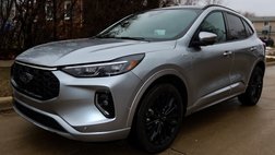 2023 Ford Escape ST-Line Elite