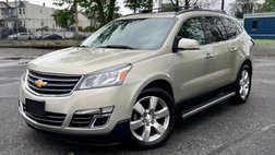 2016 Chevrolet Traverse LTZ