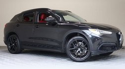 2020 Alfa Romeo Stelvio Sport