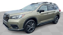 2022 Subaru Ascent Onyx Edition