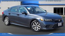 2024 Honda Civic LX
