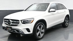 2022 Mercedes-Benz GLC-Class GLC 300 4MATIC