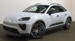 2025 Porsche Macan 4 Electric