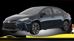 2018 Toyota Corolla SE