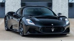 2023 Maserati MC20 Base