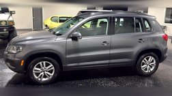 2015 Volkswagen Tiguan S