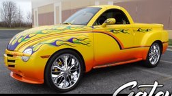 2004 Chevrolet SSR LS