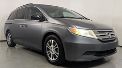 2013 Honda Odyssey EX-L