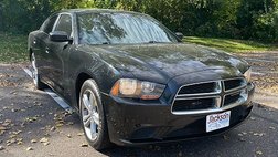 2014 Dodge Charger V6