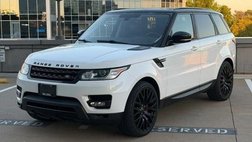 2015 Land Rover Range Rover Sport Supercharged