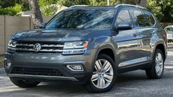2018 Volkswagen Atlas V6 SEL Premium 4Motion