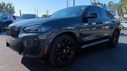 2023 BMW X4 M40i