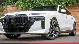 2023 BMW i7 xDrive60