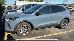 2025 Ford Escape ST-Line
