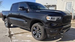 2019 Ram Ram Pickup 1500 Limited