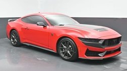 2024 Ford Mustang Dark Horse