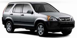2004 Honda CR-V EX