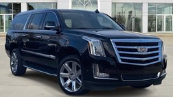 2020 Cadillac Escalade ESV Luxury