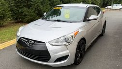 2013 Hyundai Veloster Base