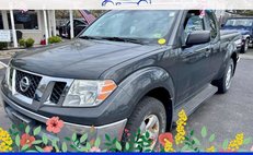 2010 Nissan Frontier SE
