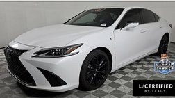 2022 Lexus ES 300h F SPORT