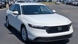 2024 Honda Accord LX