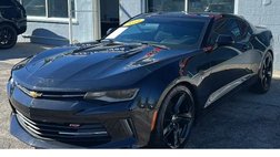 2018 Chevrolet Camaro LT