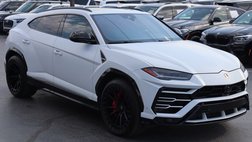 2019 Lamborghini Urus Base