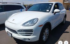 2014 Porsche Cayenne 