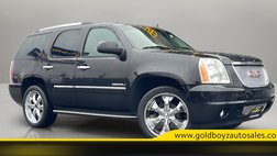 2014 GMC Yukon Denali