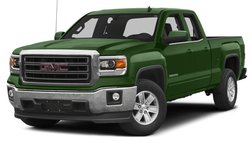 2015 GMC Sierra 1500 SLE