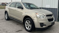 2011 Chevrolet Equinox LS