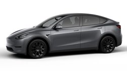 2020 Tesla Model Y Long Range