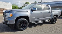 2021 GMC Canyon Elevation