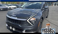 2023 Kia Sportage Hybrid LX