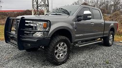2022 Ford Super Duty F-250 Lariat
