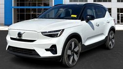2024 Volvo XC40 Recharge Twin Ultimate
