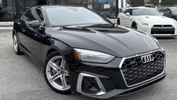 2022 Audi A5 quattro S line Premium 45 TFSI