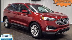 2021 Ford Edge SEL