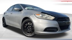 2014 Dodge Dart SE