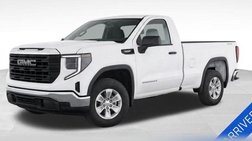 2025 GMC Sierra 1500 Pro