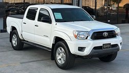 2014 Toyota Tacoma PreRunner