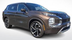 2022 Mitsubishi Outlander SEL