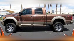 2011 Ford Super Duty F-250 King Ranch