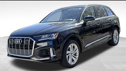 2023 Audi Q7 quattro Premium Plus 55 TFSI