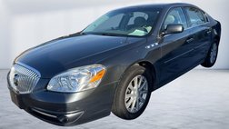 2011 Buick Lucerne CXL