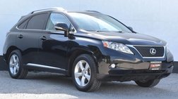 2012 Lexus RX 350 Base